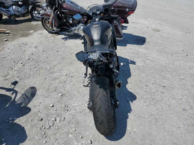  YAMAHA YZFR7 2024 Черный