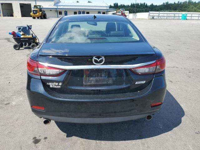  MAZDA 6 2014 Черный