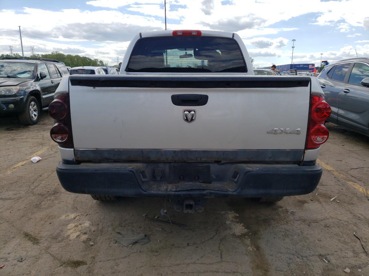 2007 Dodge Ram 1500 St VIN: 1D7HU18237J547907 Lot: 68596494