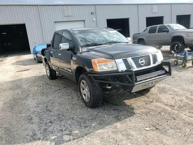 2014 Nissan Titan S VIN: 1N6BA0ED6EN506537 Lot: 66843614