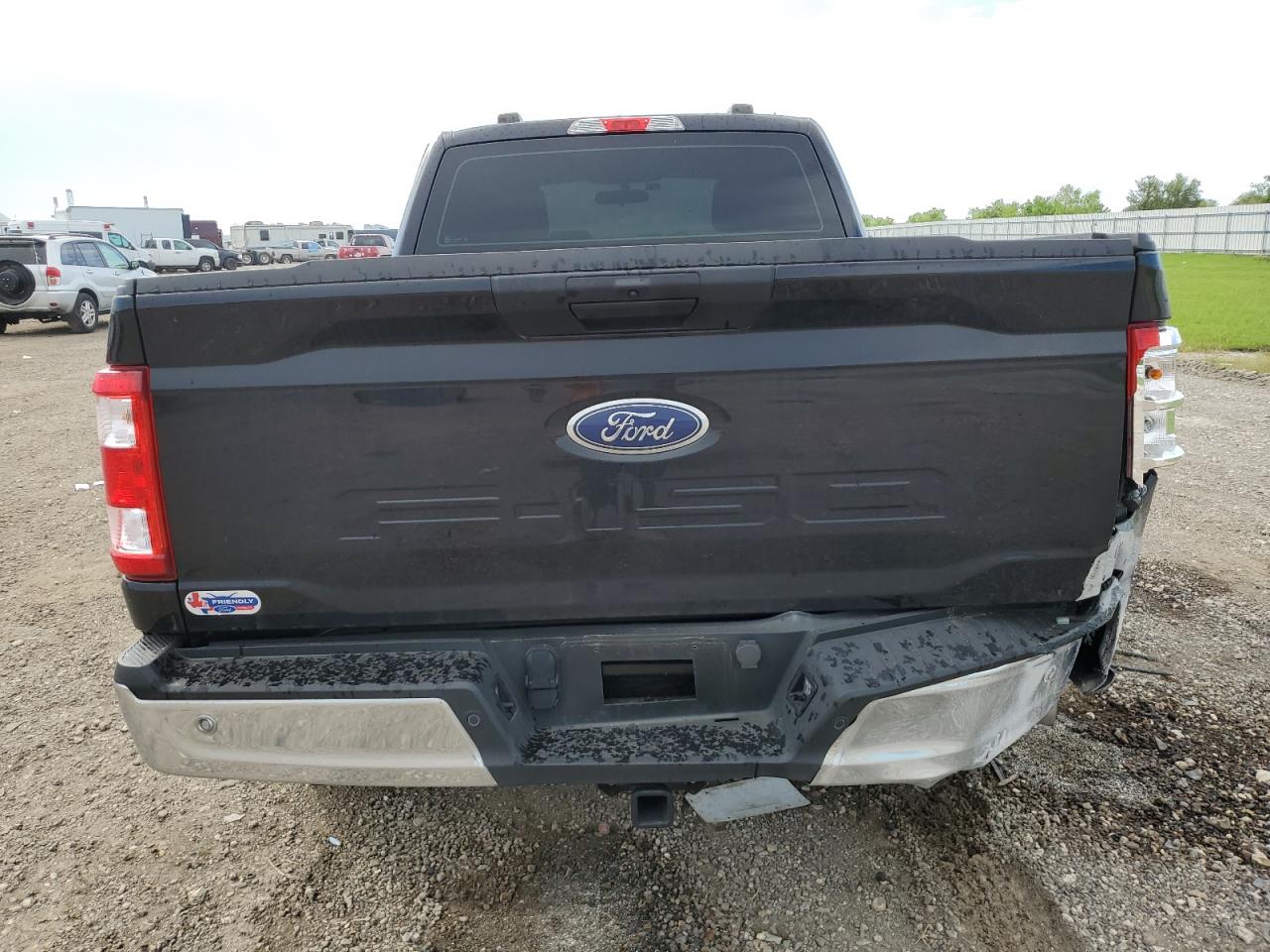 2023 Ford F150 VIN: 1FTMF1E51PKE84222 Lot: 69444584