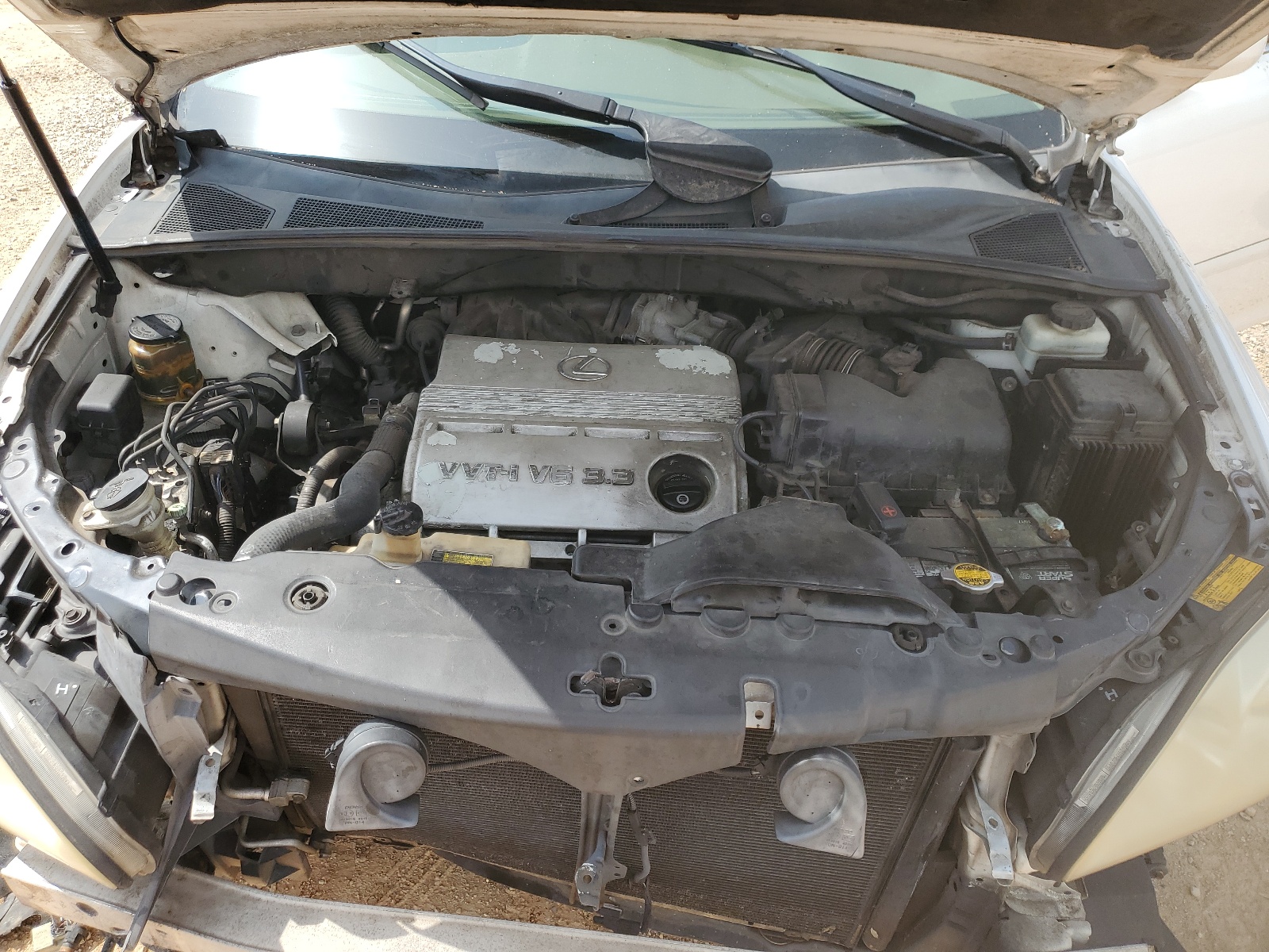 2T2HA31U24C008658 2004 Lexus Rx 330