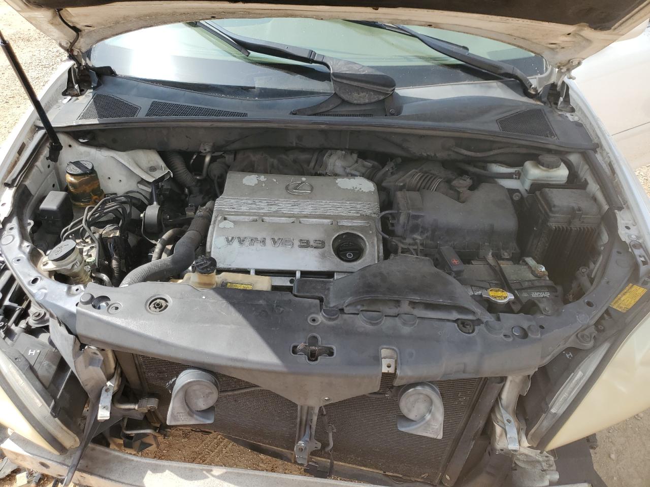 2004 Lexus Rx 330 VIN: 2T2HA31U24C008658 Lot: 65943364