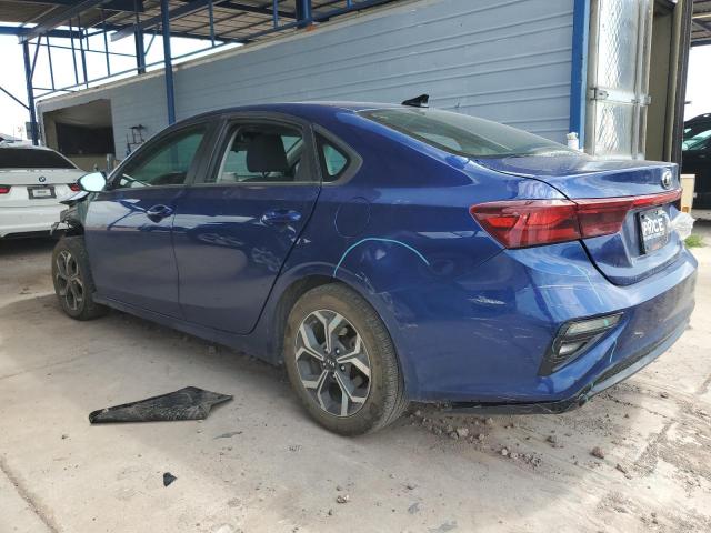 3KPF24AD7ME280638 Kia Forte FE 2