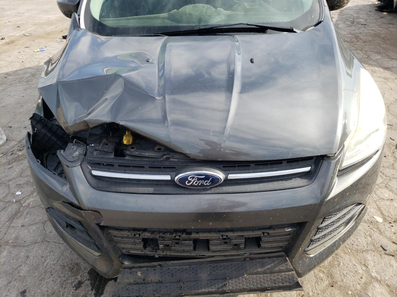 VIN 1FMCU9GX9FUB54941 2015 FORD ESCAPE no.12