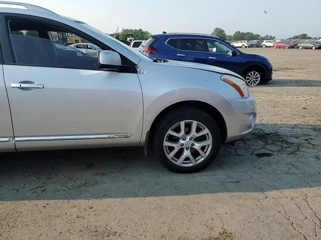 2011 Nissan Rogue S VIN: JN8AS5MVXBW283870 Lot: 65481964