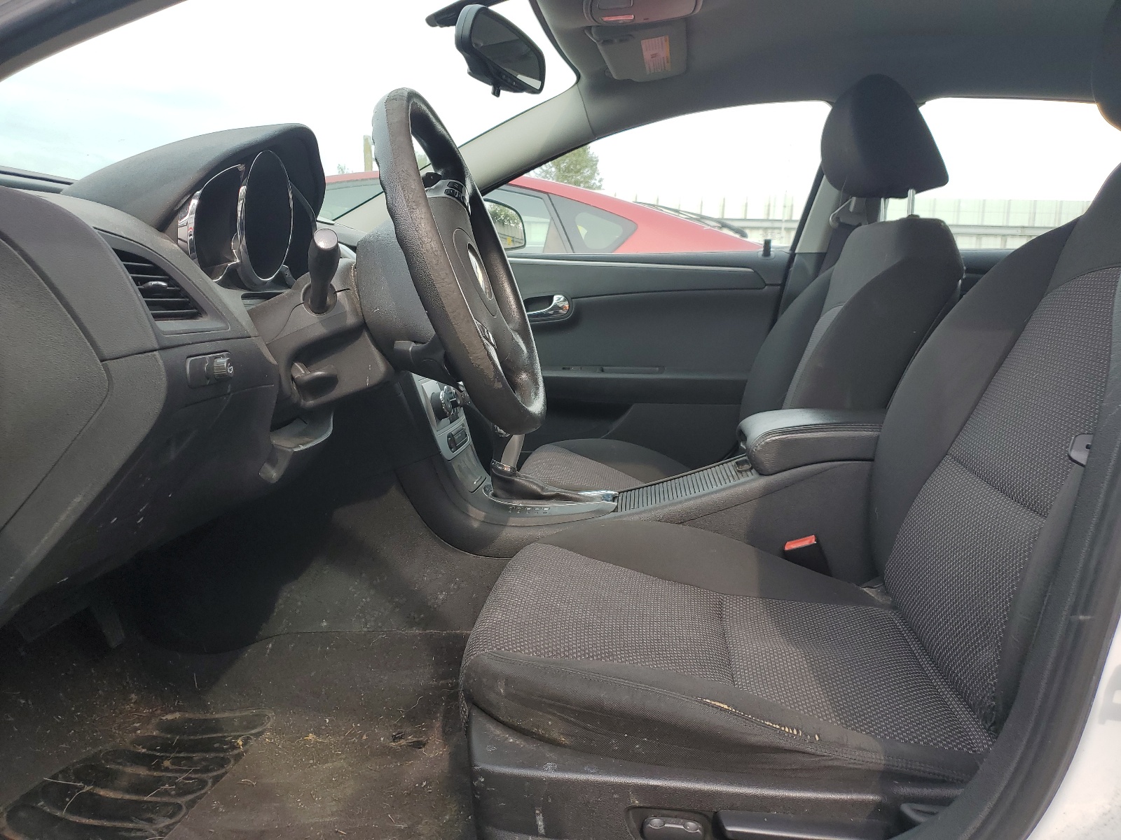 1G1ZC5EB7AF253099 2010 Chevrolet Malibu 1Lt