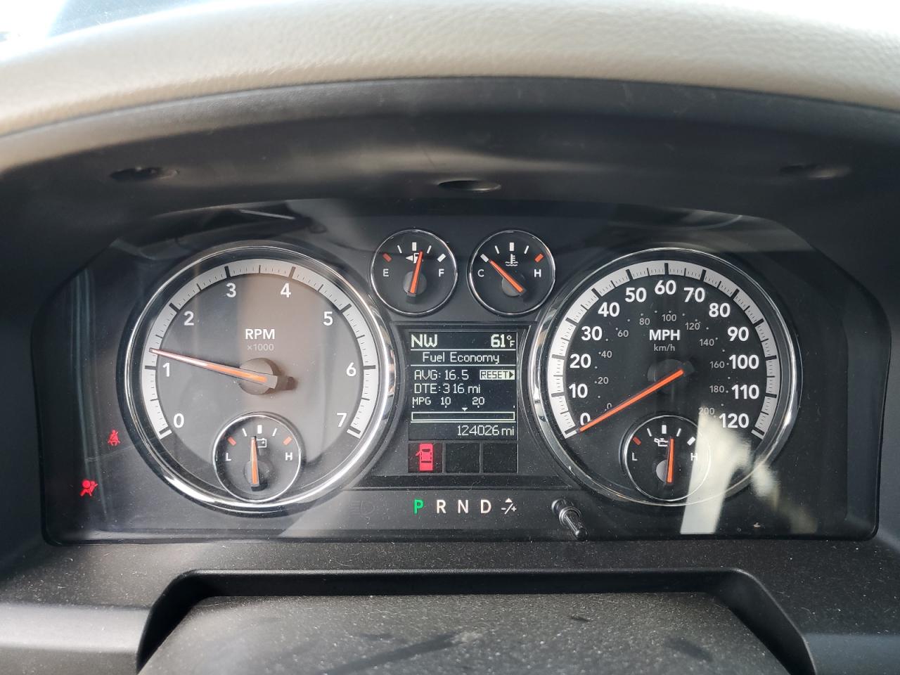 2012 Dodge Ram 1500 Slt VIN: 1C6RD7LT1CS172385 Lot: 66757724