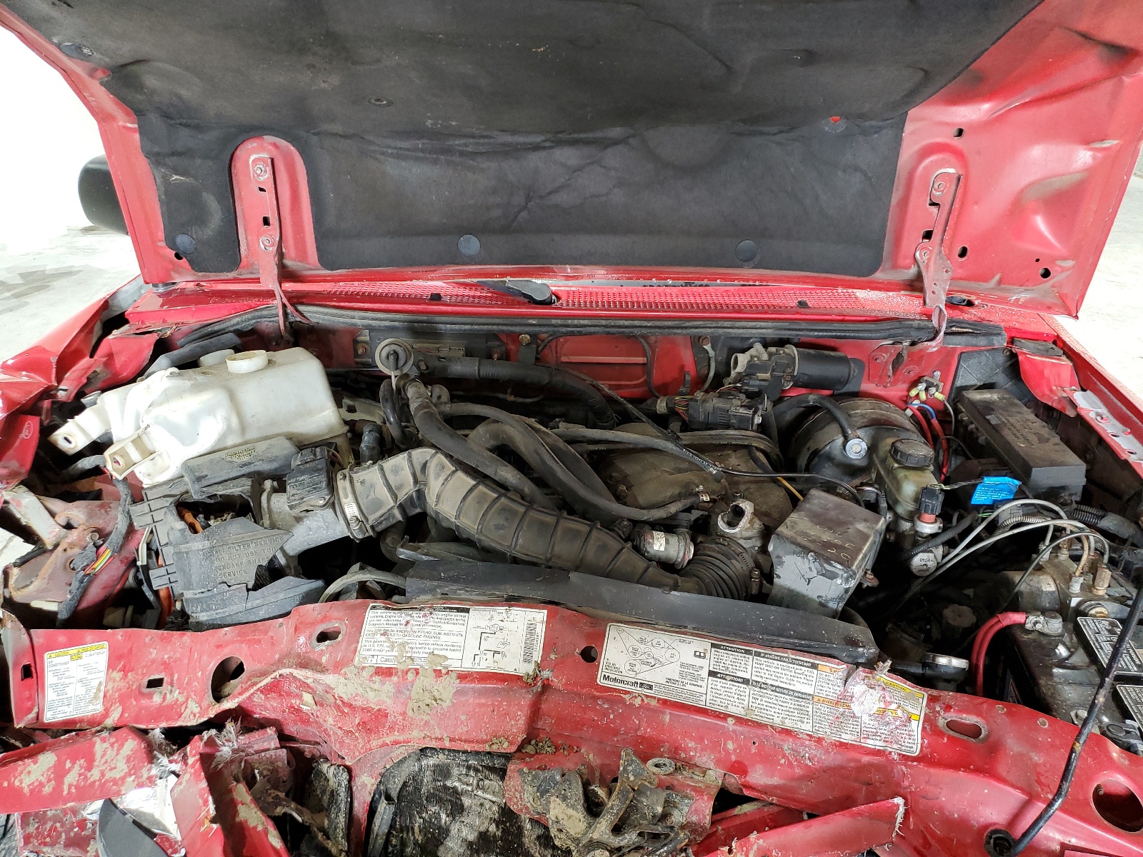 1FTZR15V6YPB70986 2000 Ford Ranger Super Cab