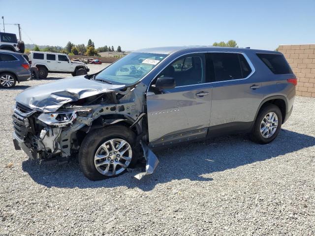 1GNERFKW1MJ228337 Chevrolet Traverse L