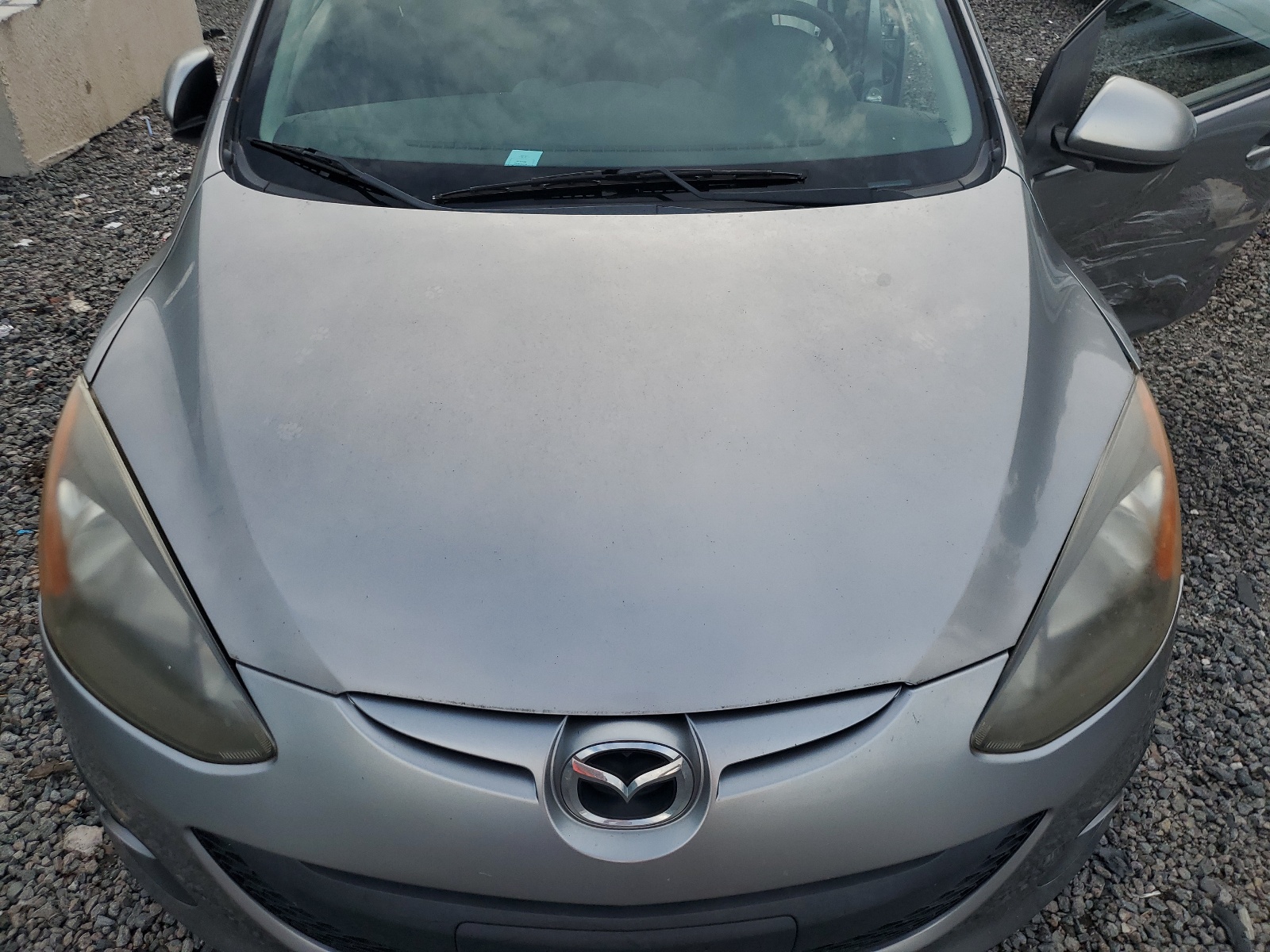 JM1DE1LZ3D0165873 2013 Mazda Mazda2