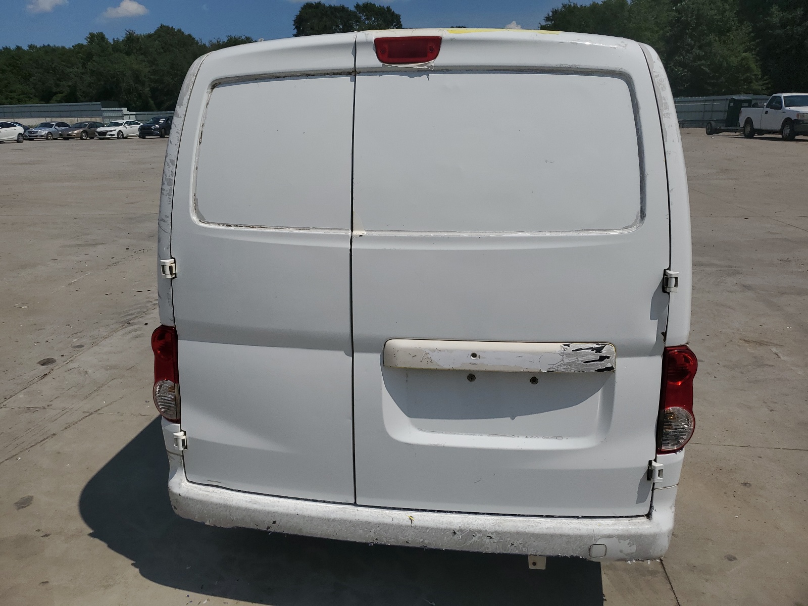 3N6CM0KN8FK718419 2015 Nissan Nv200 2.5S