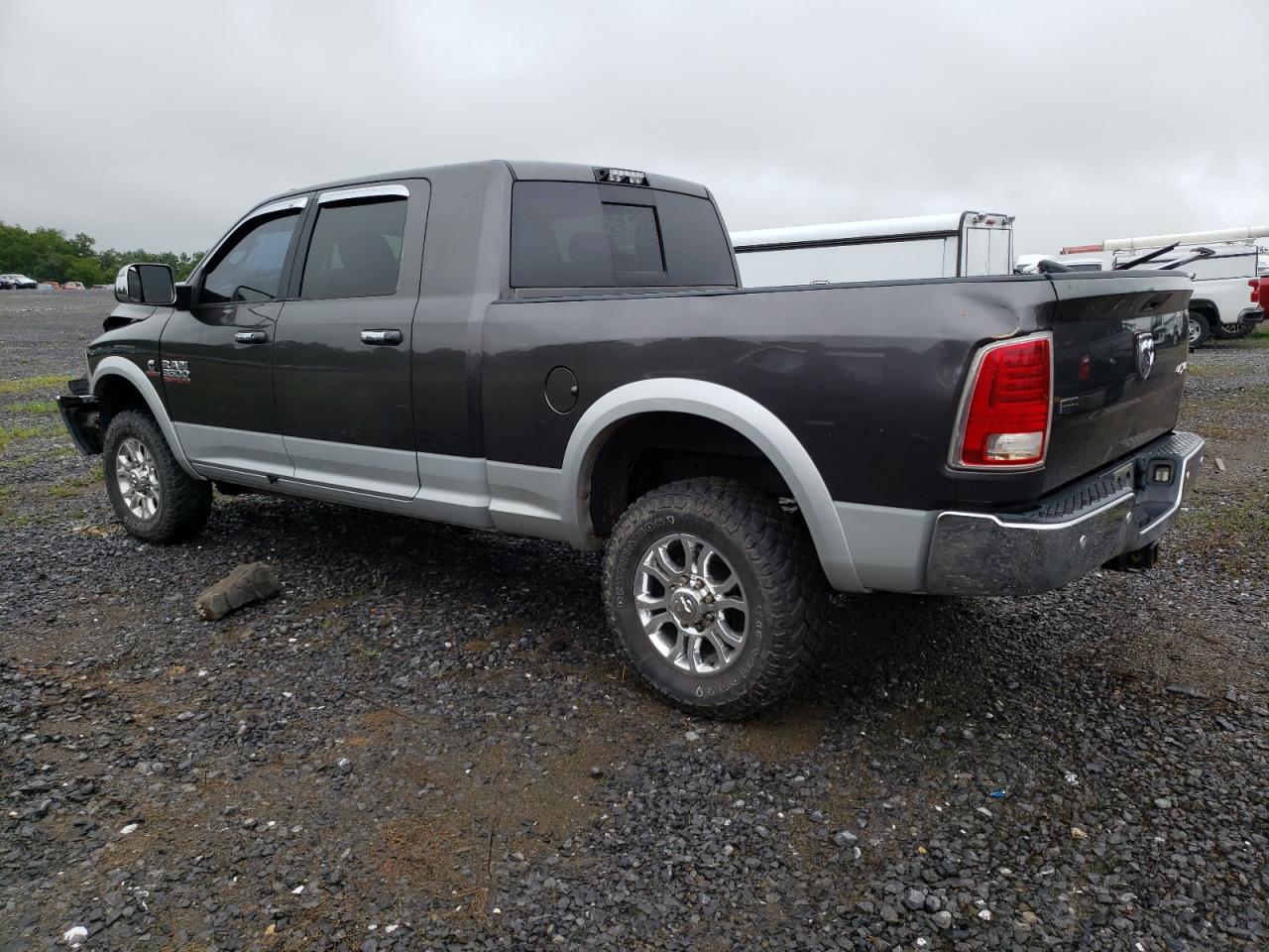 2017 Ram 3500 Laramie VIN: 3C63R3ML8HG614477 Lot: 65567814