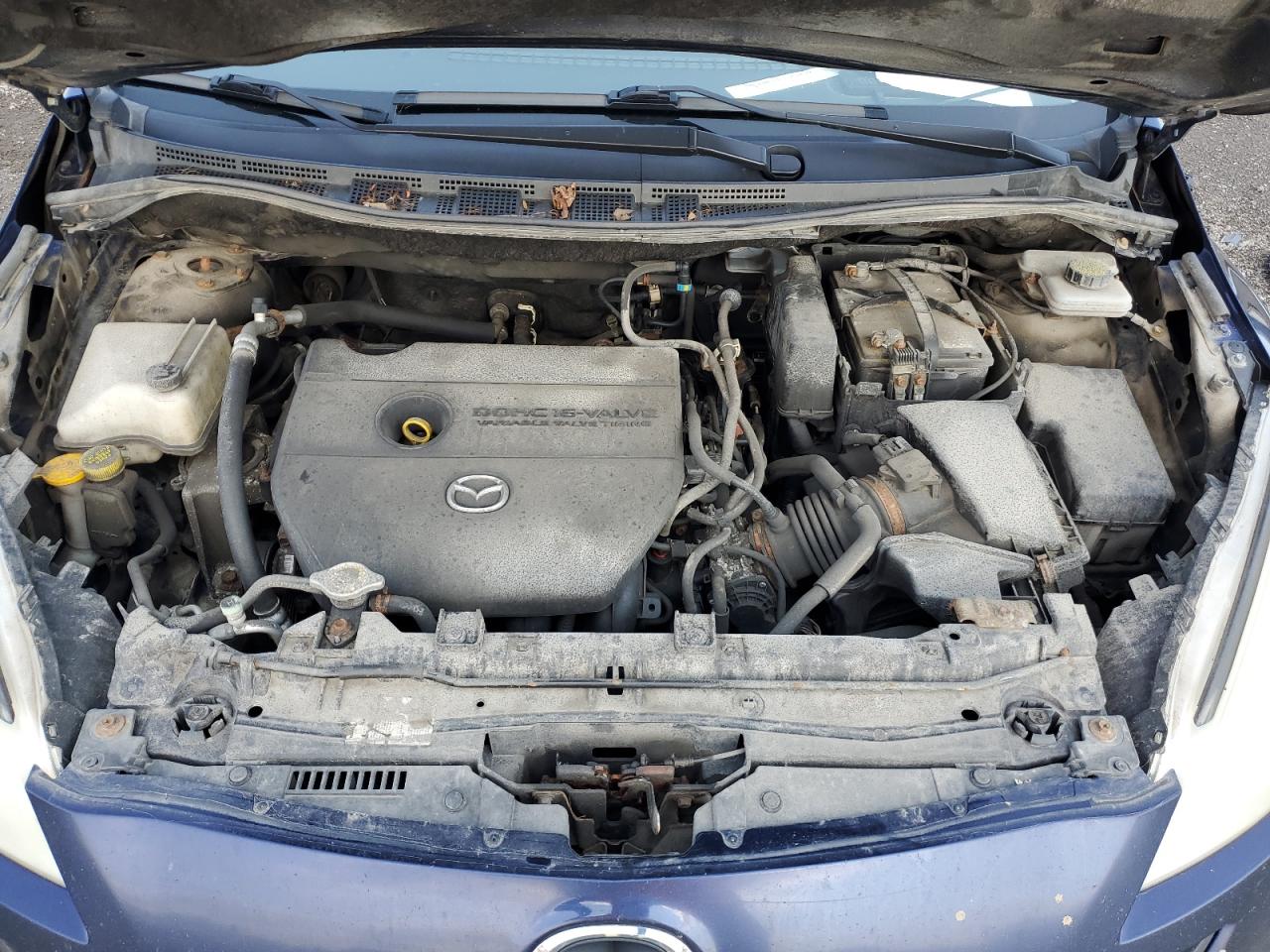 2012 Mazda 5 VIN: JM1CW2CL9C0117996 Lot: 65578344