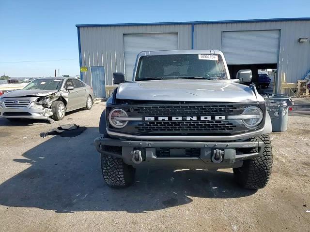 2022 Ford Bronco Base VIN: 1FMEE5DP9NLB69544 Lot: 68907164