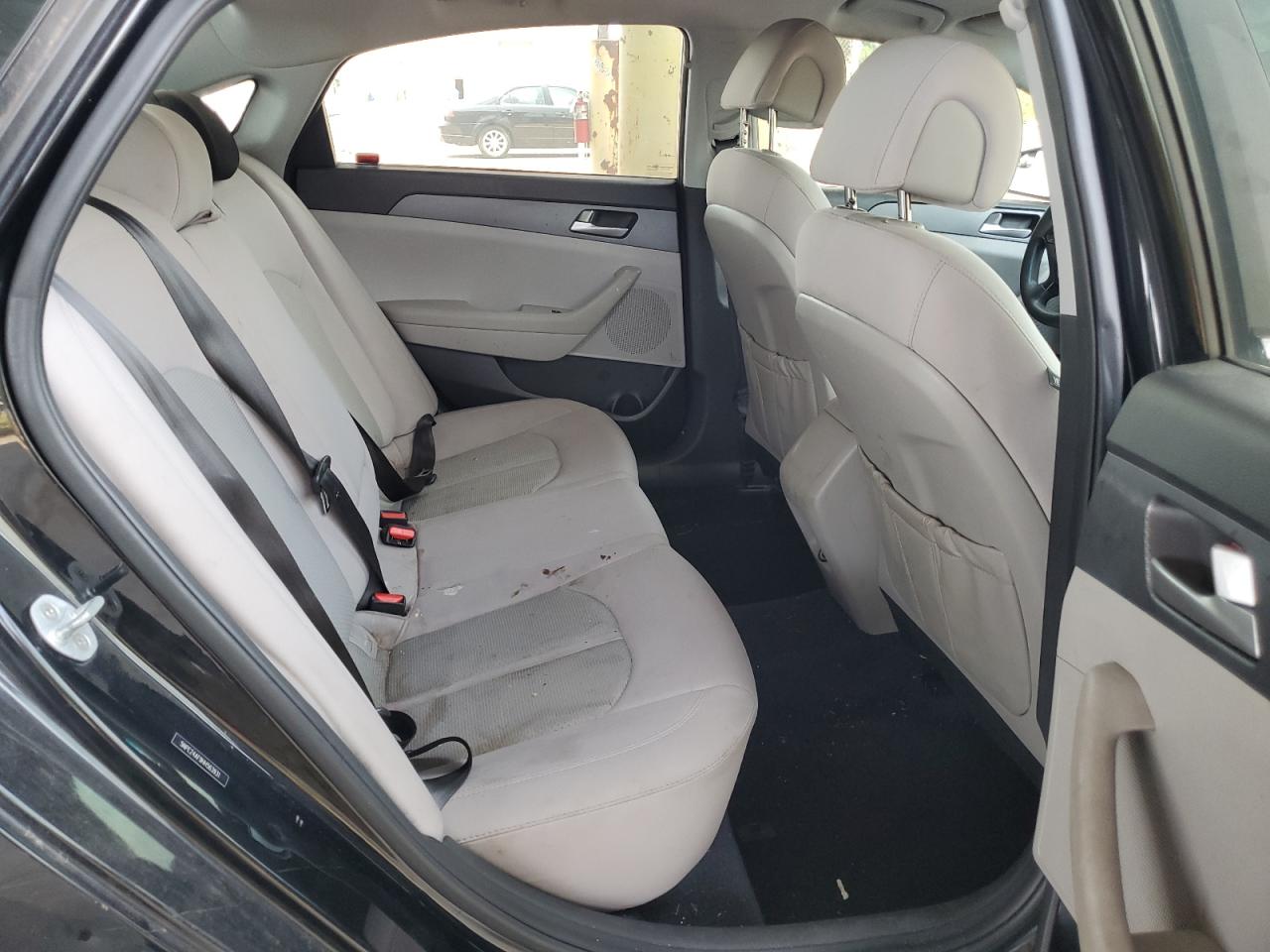 2017 Hyundai Sonata Se VIN: 5NPE24AF9HH563931 Lot: 65569314