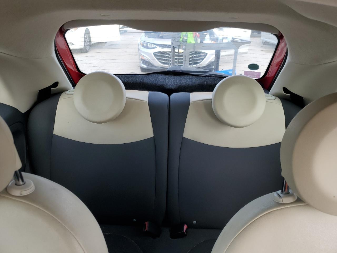 2013 Fiat 500 Pop VIN: 3C3CFFAR8DT684403 Lot: 67451144