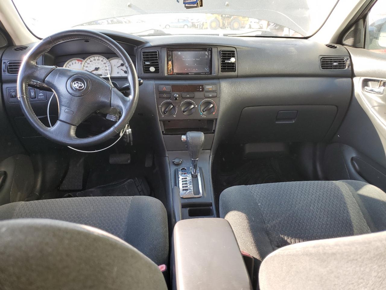 2008 Toyota Corolla Ce VIN: 1NXBR32E28Z981652 Lot: 62682594