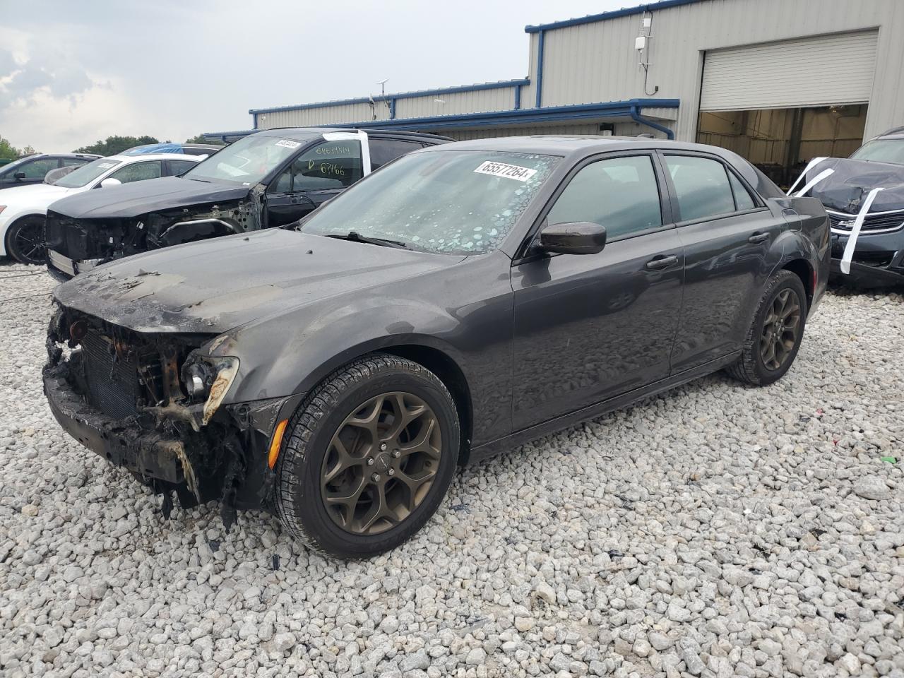 2016 Chrysler 300 - Image 1
