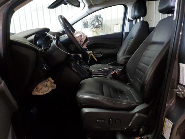  FORD ESCAPE 2014 Szary