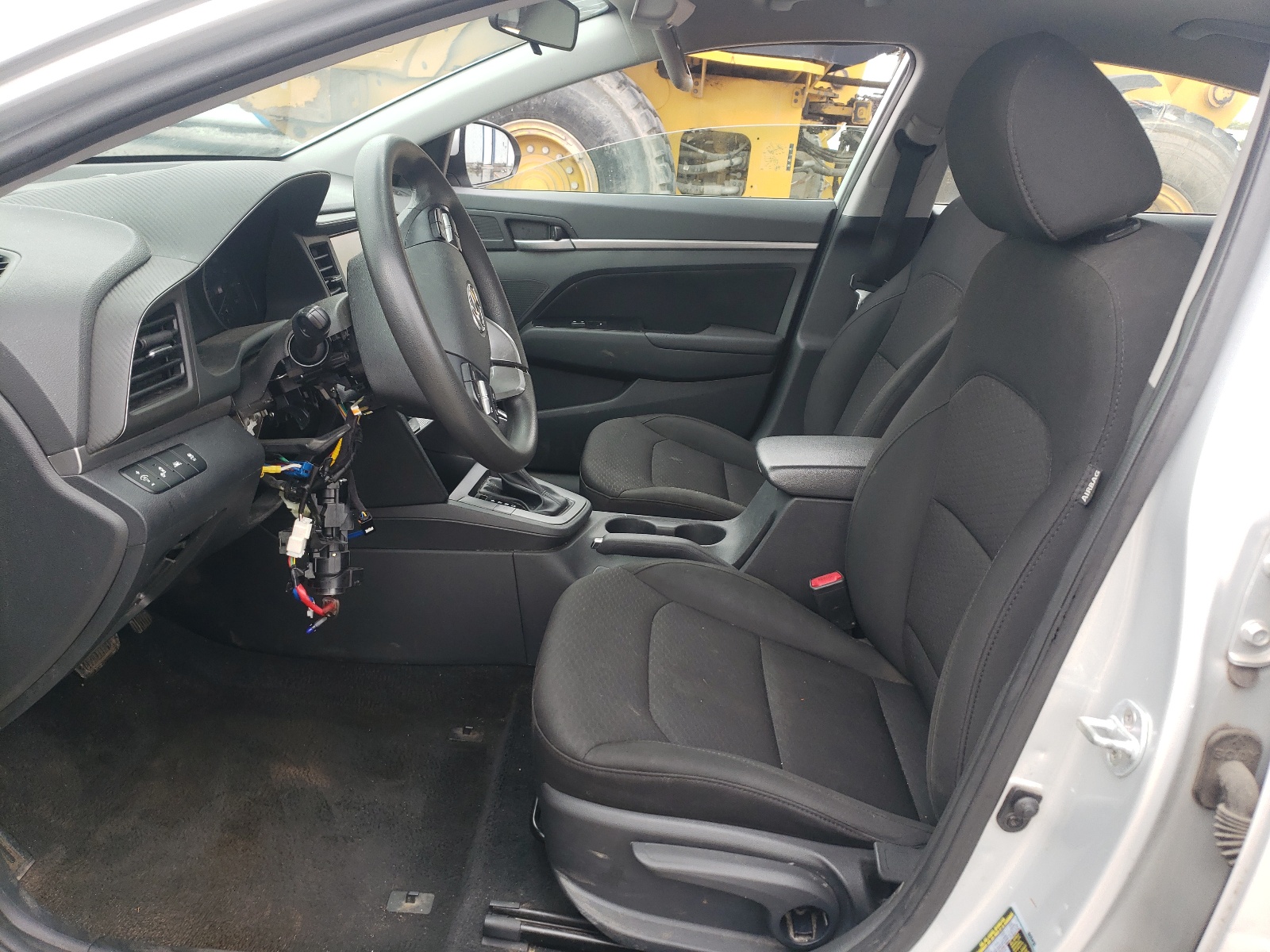 5NPD84LF5KH472797 2019 Hyundai Elantra Sel