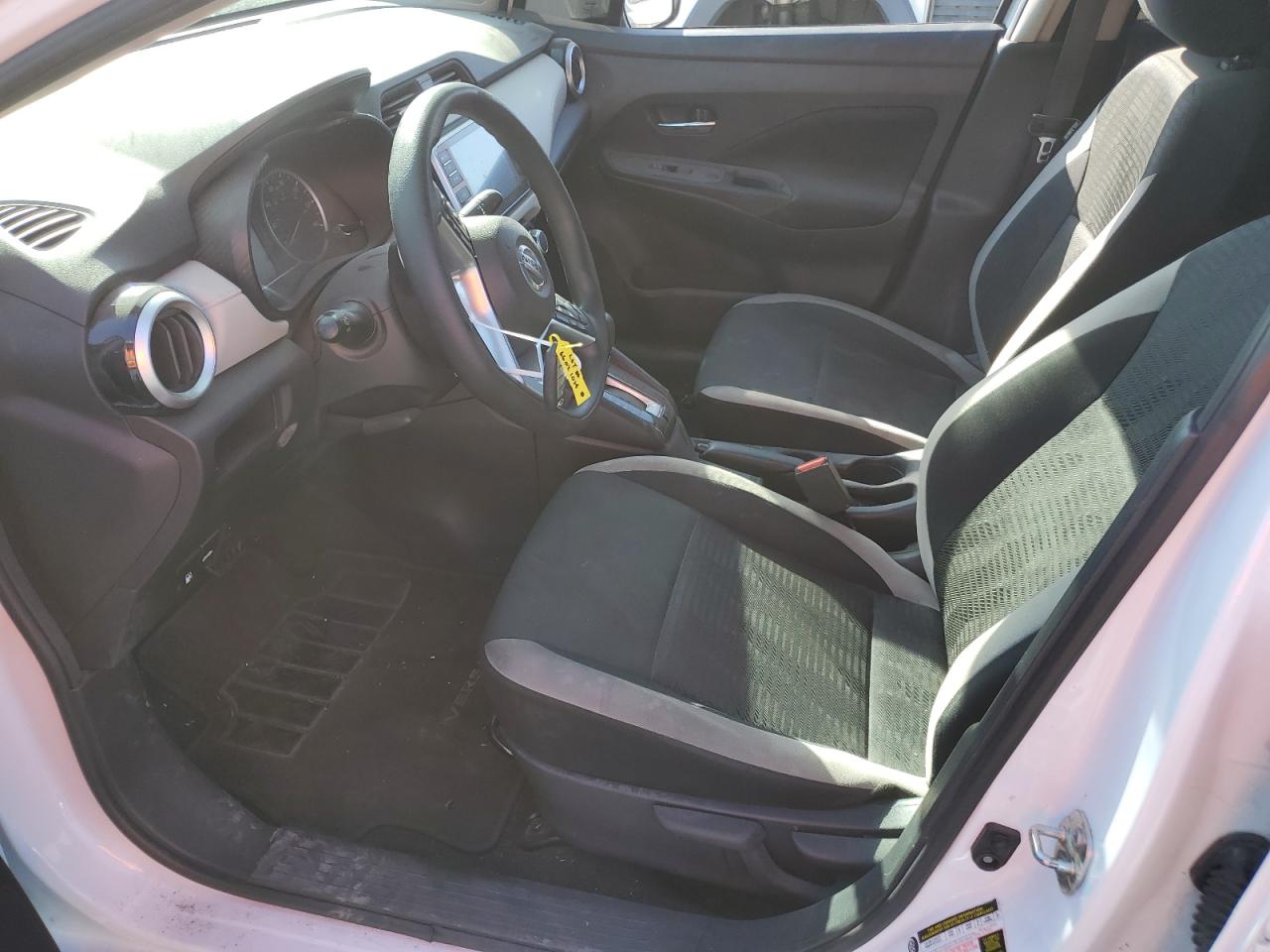 2021 Nissan Versa - Image 7