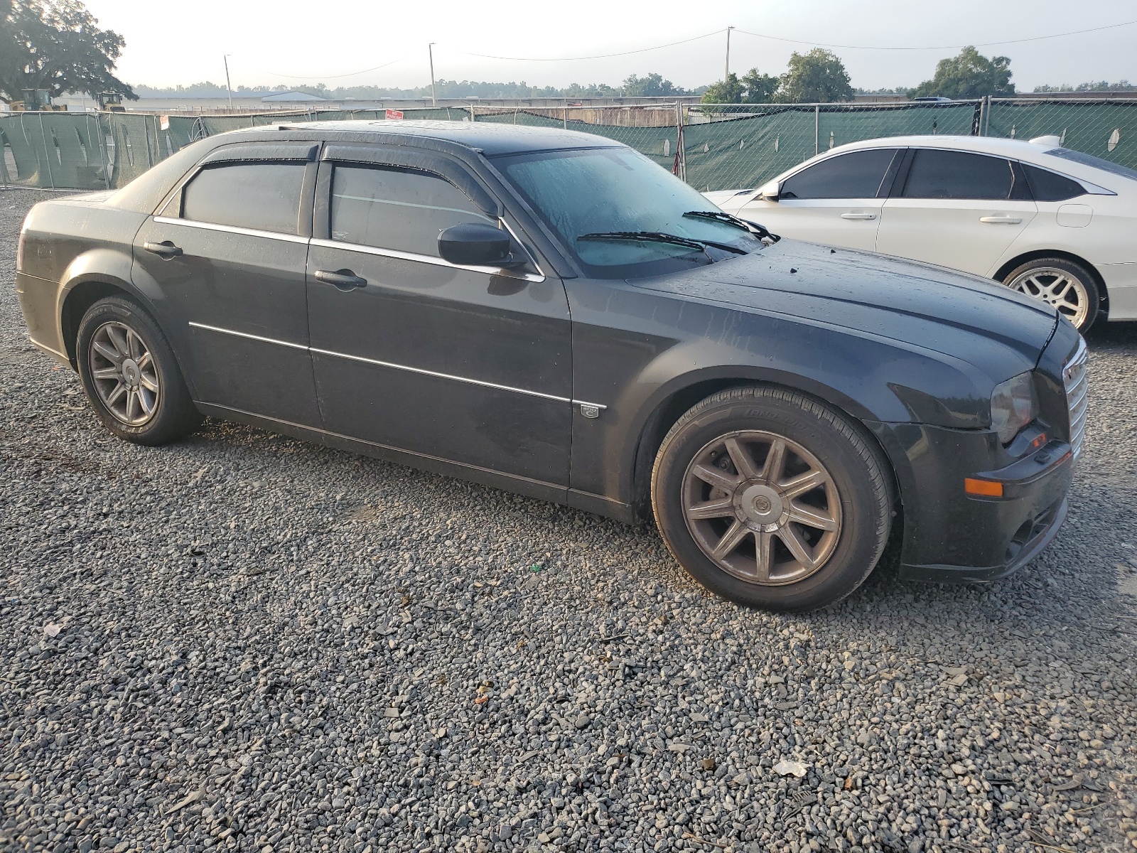 2C3KA73W87H617817 2007 Chrysler 300C Srt-8