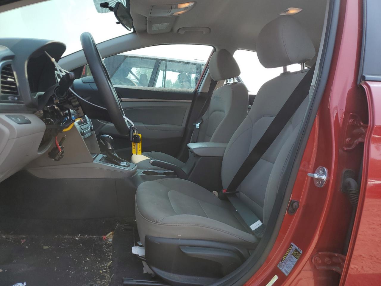 2018 Hyundai Elantra Sel VIN: 5NPD84LF0JH338679 Lot: 65602374