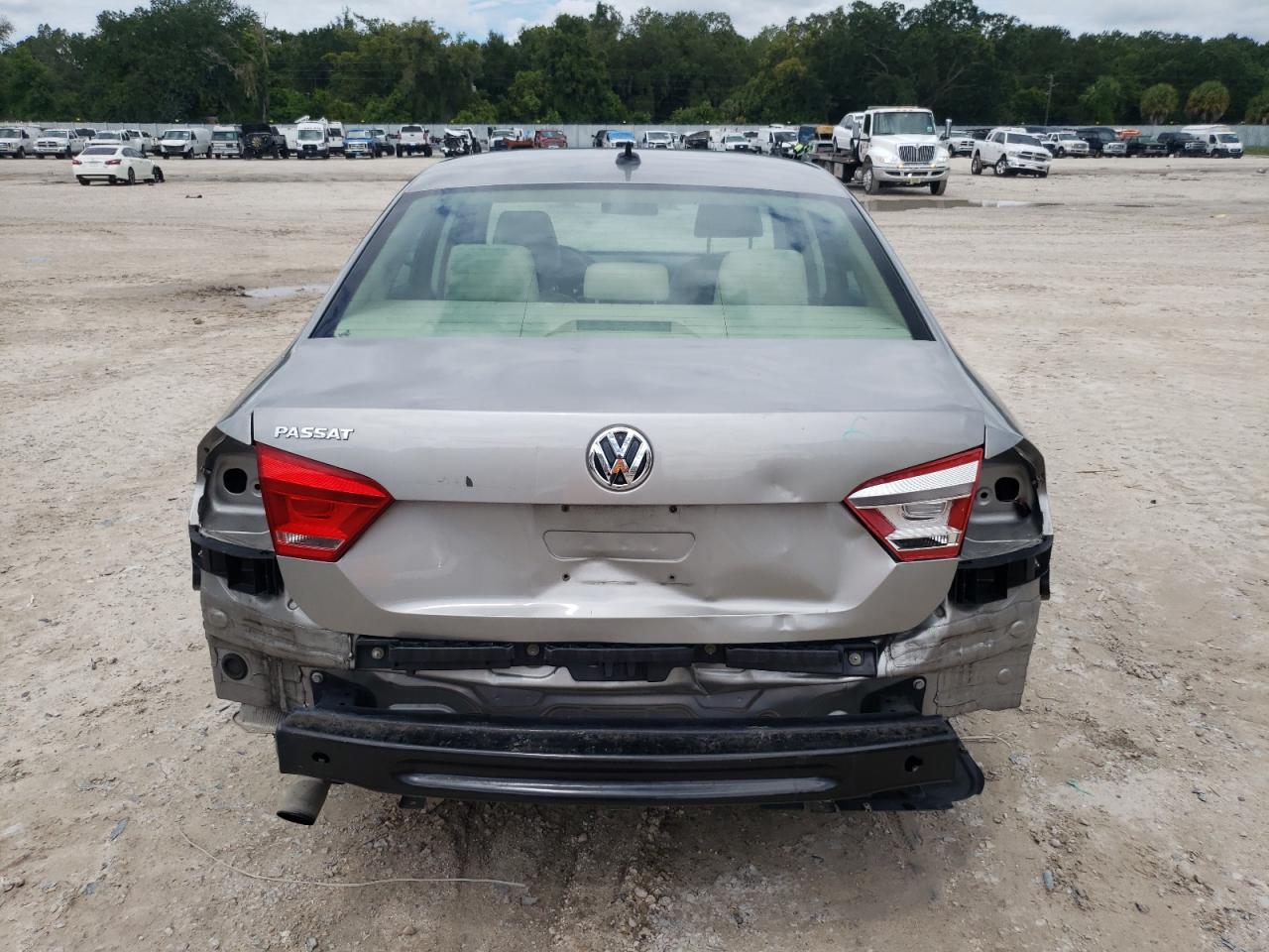 2013 Volkswagen Passat S VIN: 1VWAH7A32DC146710 Lot: 66765754
