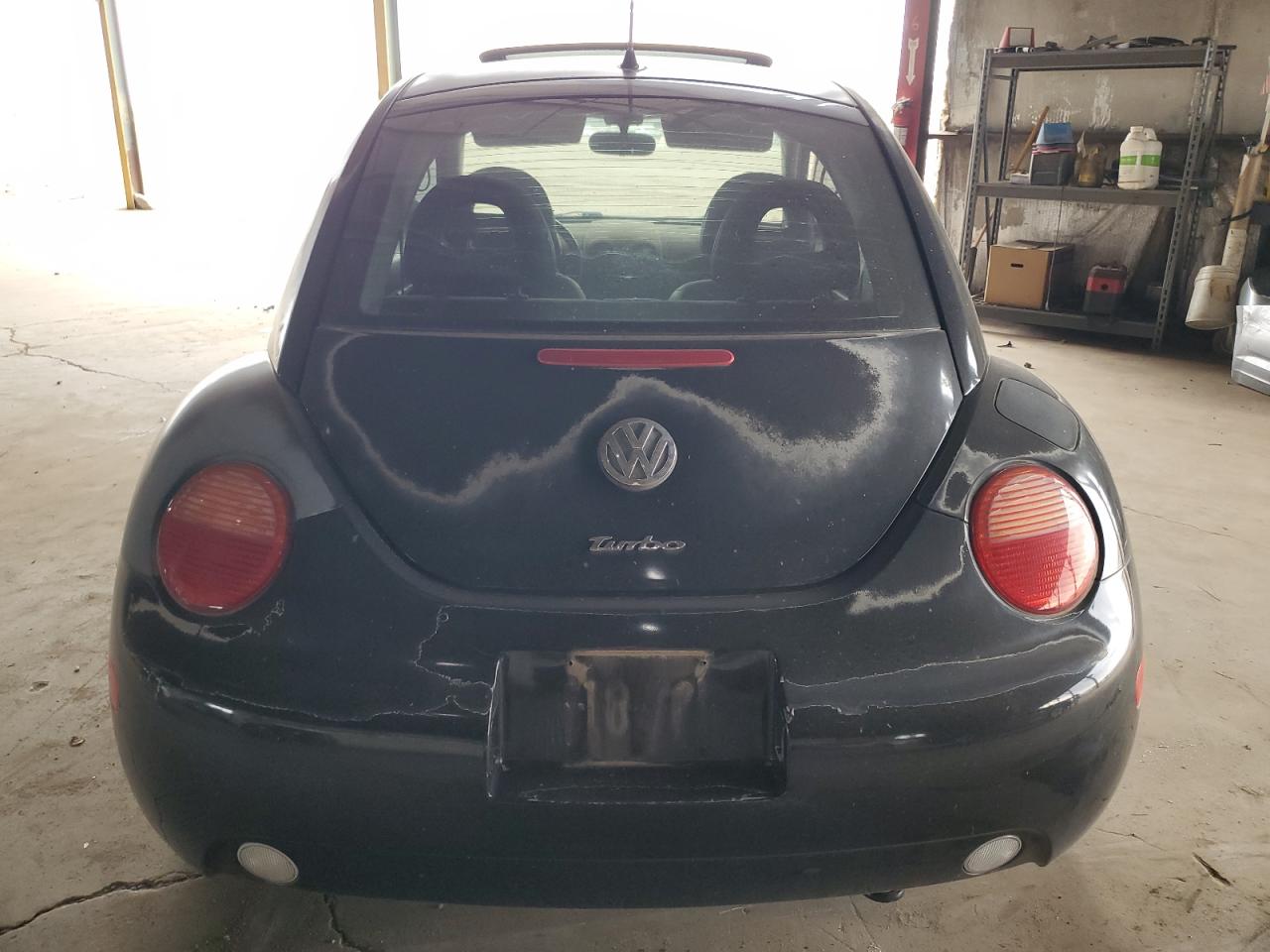 2002 Volkswagen New Beetle Glx VIN: 3VWDD21C42M401557 Lot: 83698644