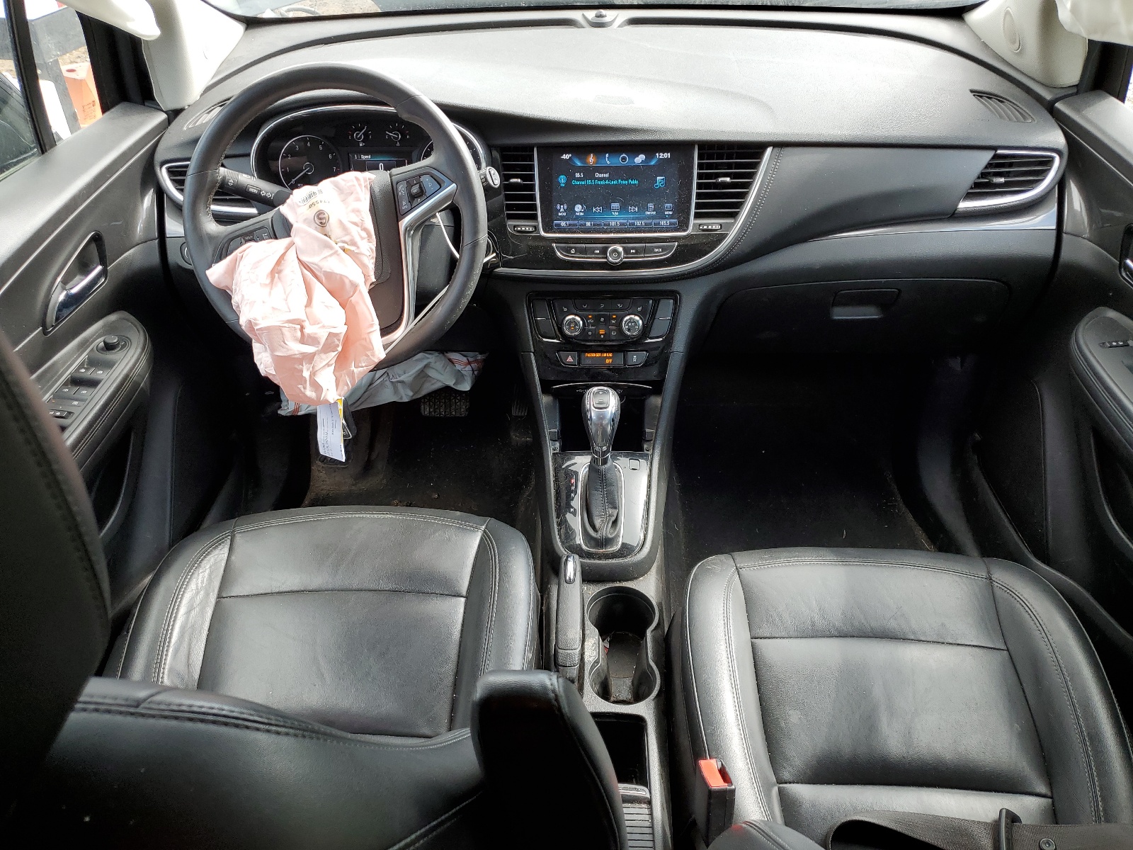 KL4CJGSBXHB067524 2017 Buick Encore Essence