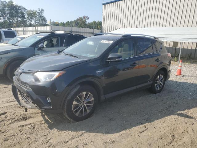  TOYOTA RAV4 2016 Black