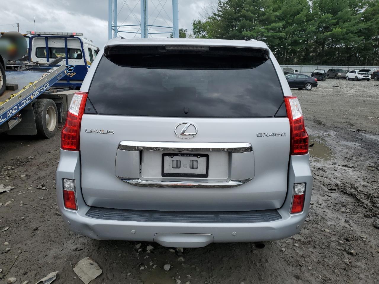 JTJBM7FXXA5009753 2010 Lexus Gx 460