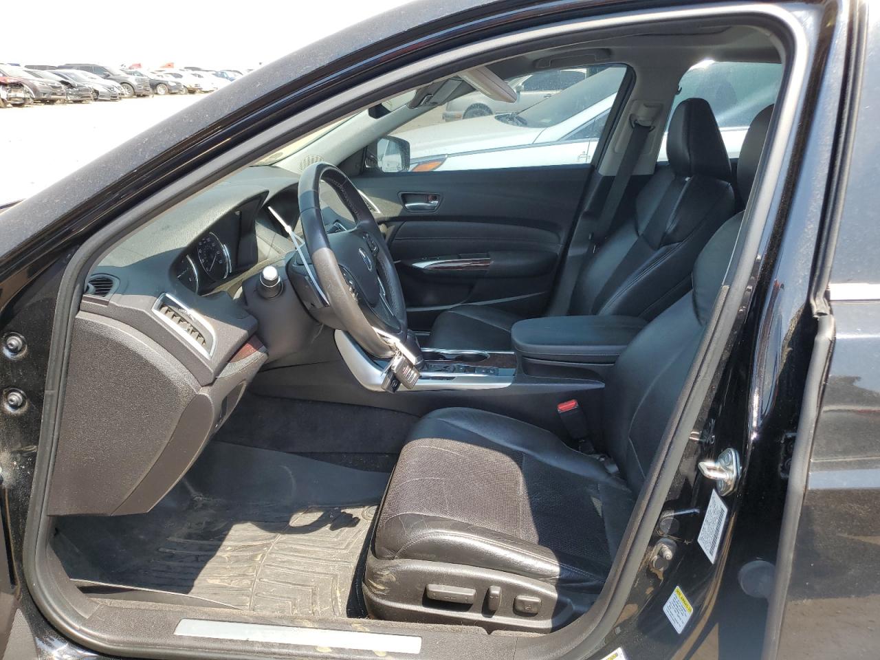 2015 Acura Tlx Tech VIN: 19UUB1F58FA000899 Lot: 65255854