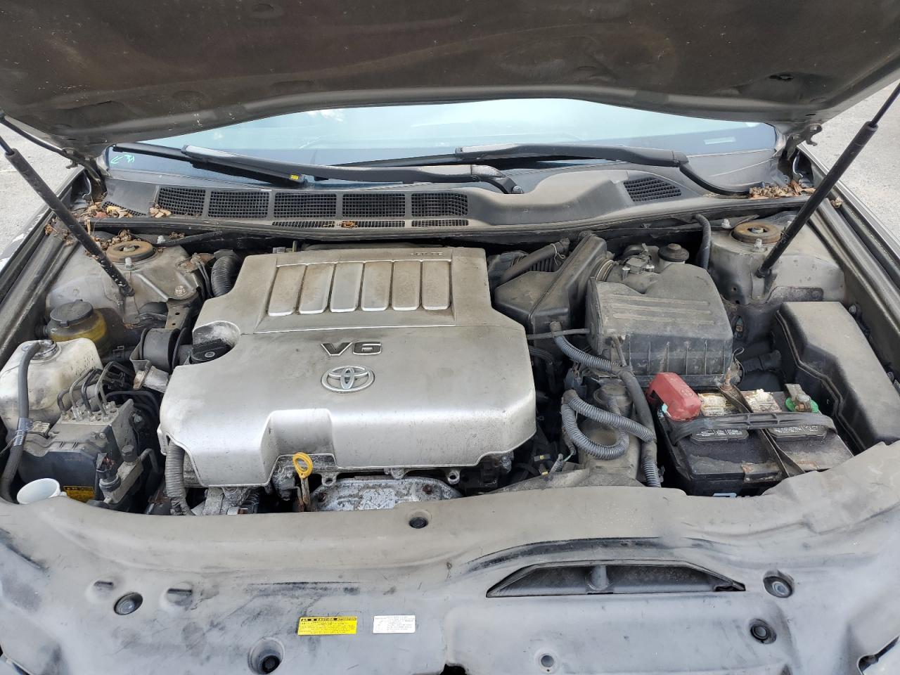 2007 Toyota Avalon Xl VIN: 4T1BK36B67U208301 Lot: 66816434