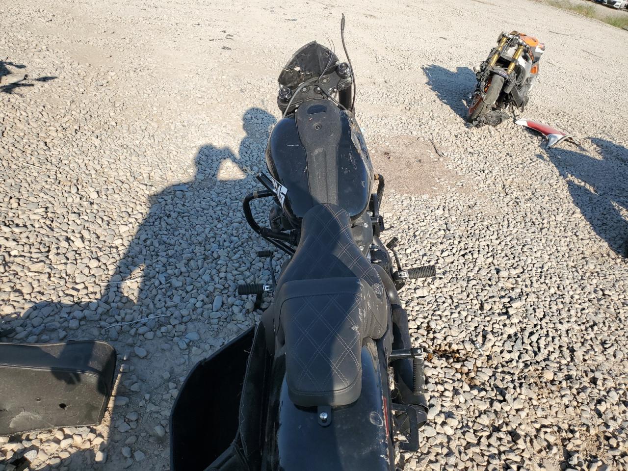 2023 Harley-Davidson Fxlrs VIN: 1HD1YWZ10PB030186 Lot: 65960764