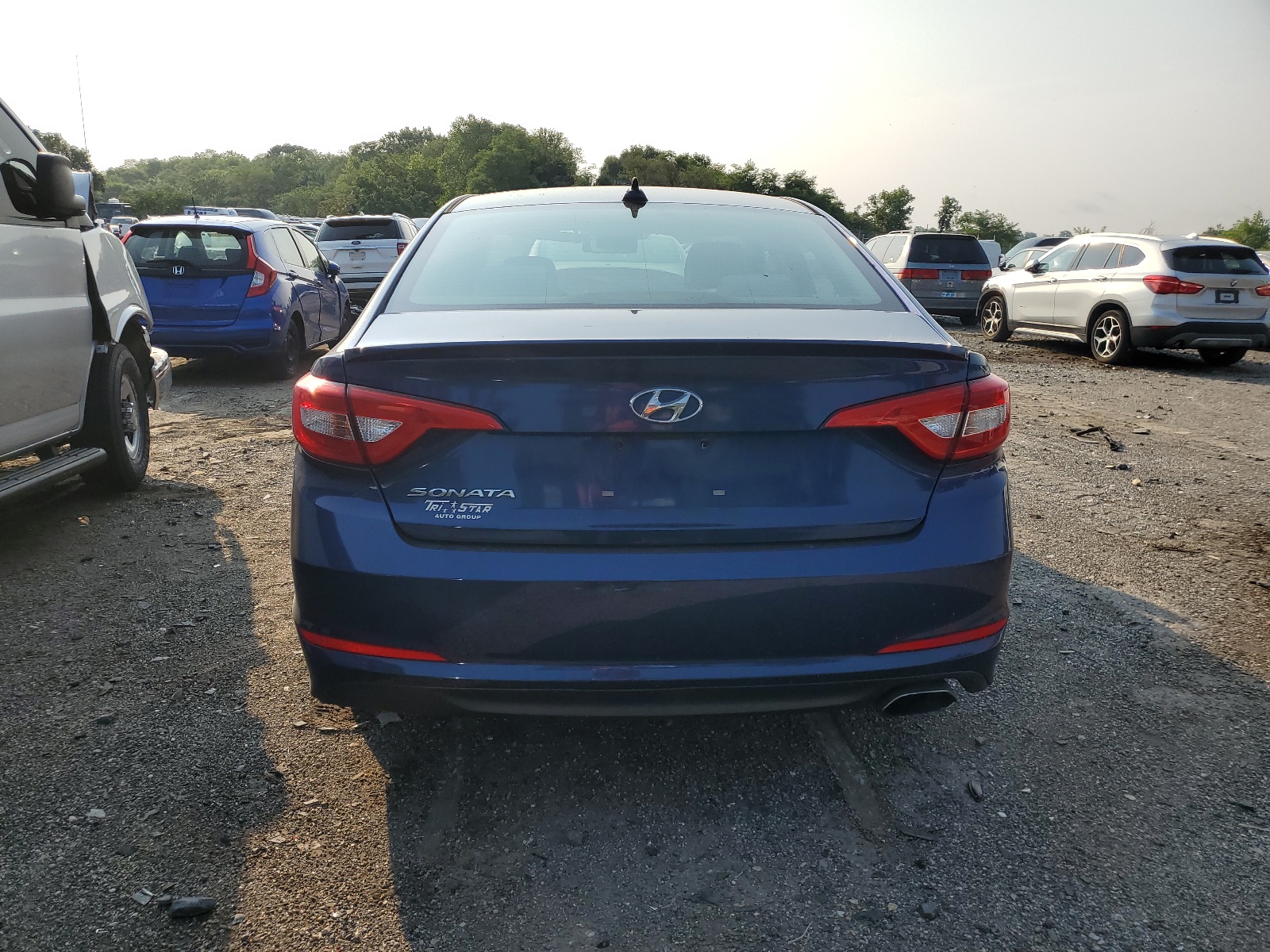 5NPE24AF1FH161091 2015 Hyundai Sonata Se