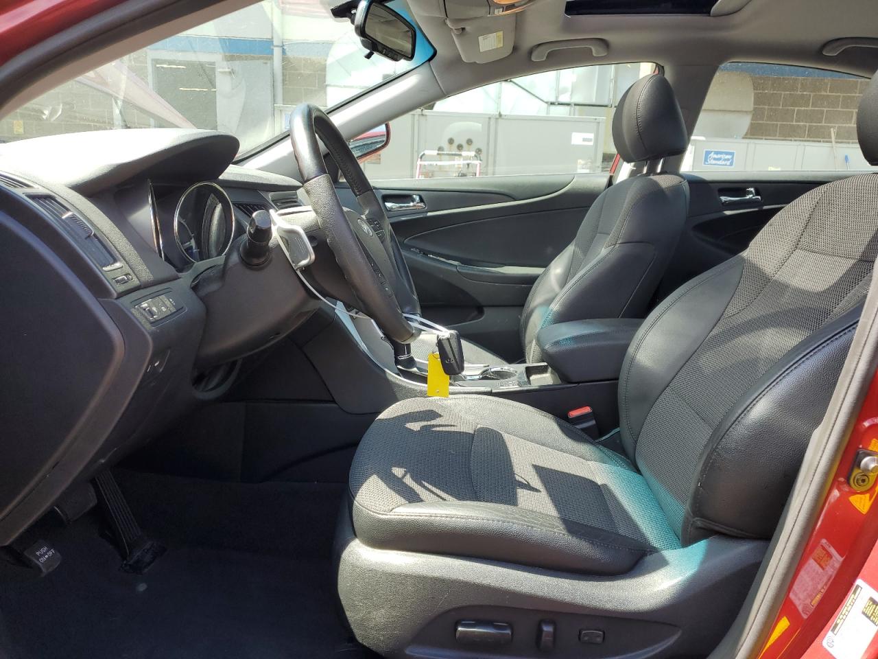 2013 Hyundai Sonata Se VIN: 5NPEC4AB1DH524514 Lot: 68106654