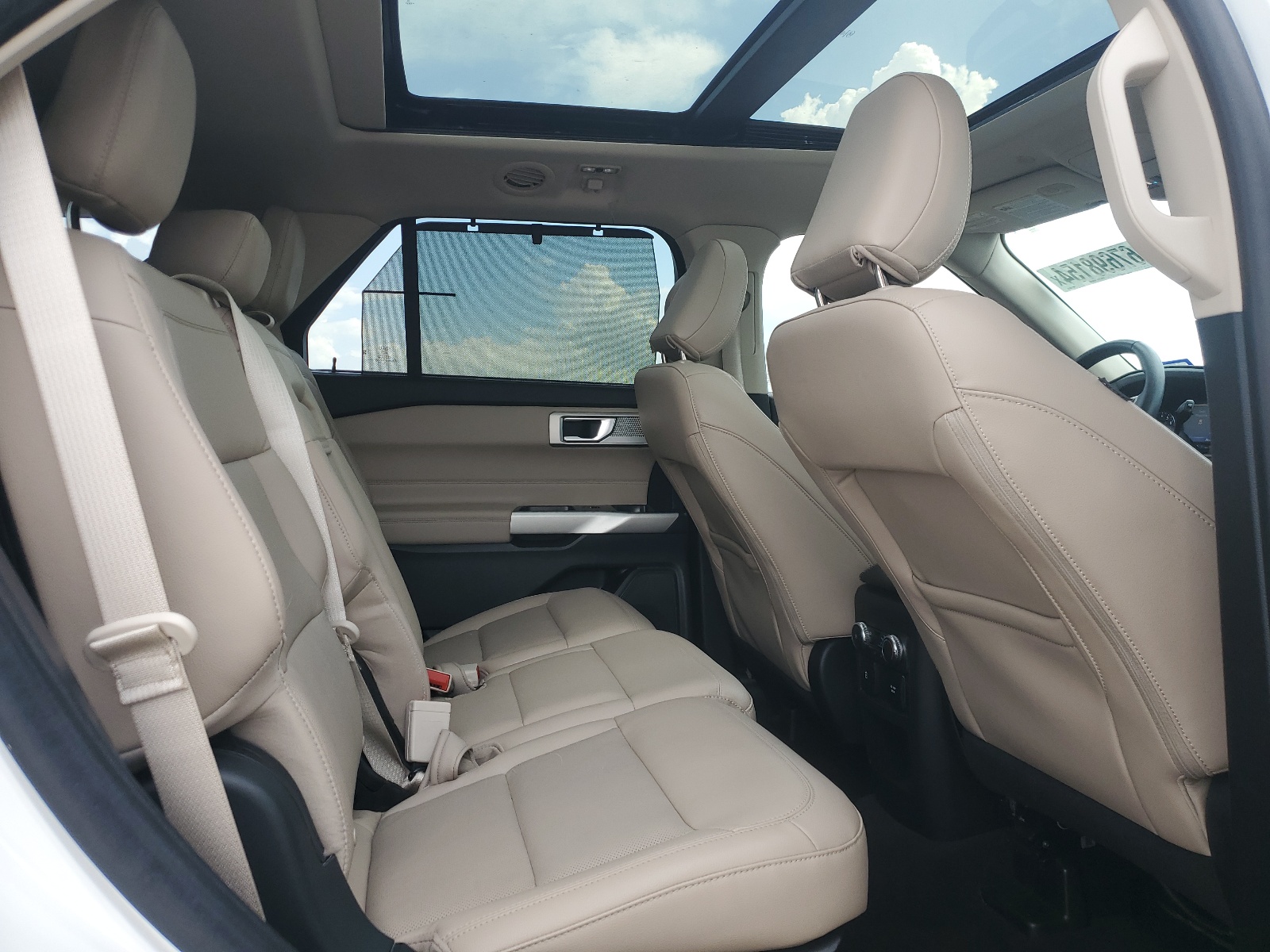 1FMSK8FHXMGA33238 2021 Ford Explorer Limited