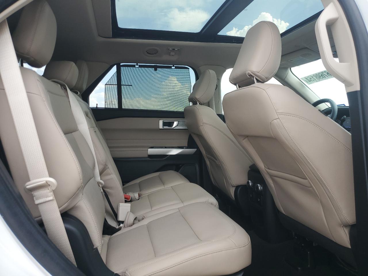 2021 Ford Explorer Limited VIN: 1FMSK8FHXMGA33238 Lot: 67698154