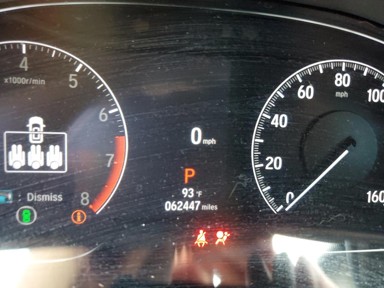 2021 Honda Accord - Image 9