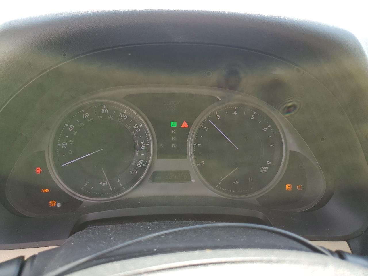 2008 Lexus Is 250 VIN: JTHBK262485081167 Lot: 69762204