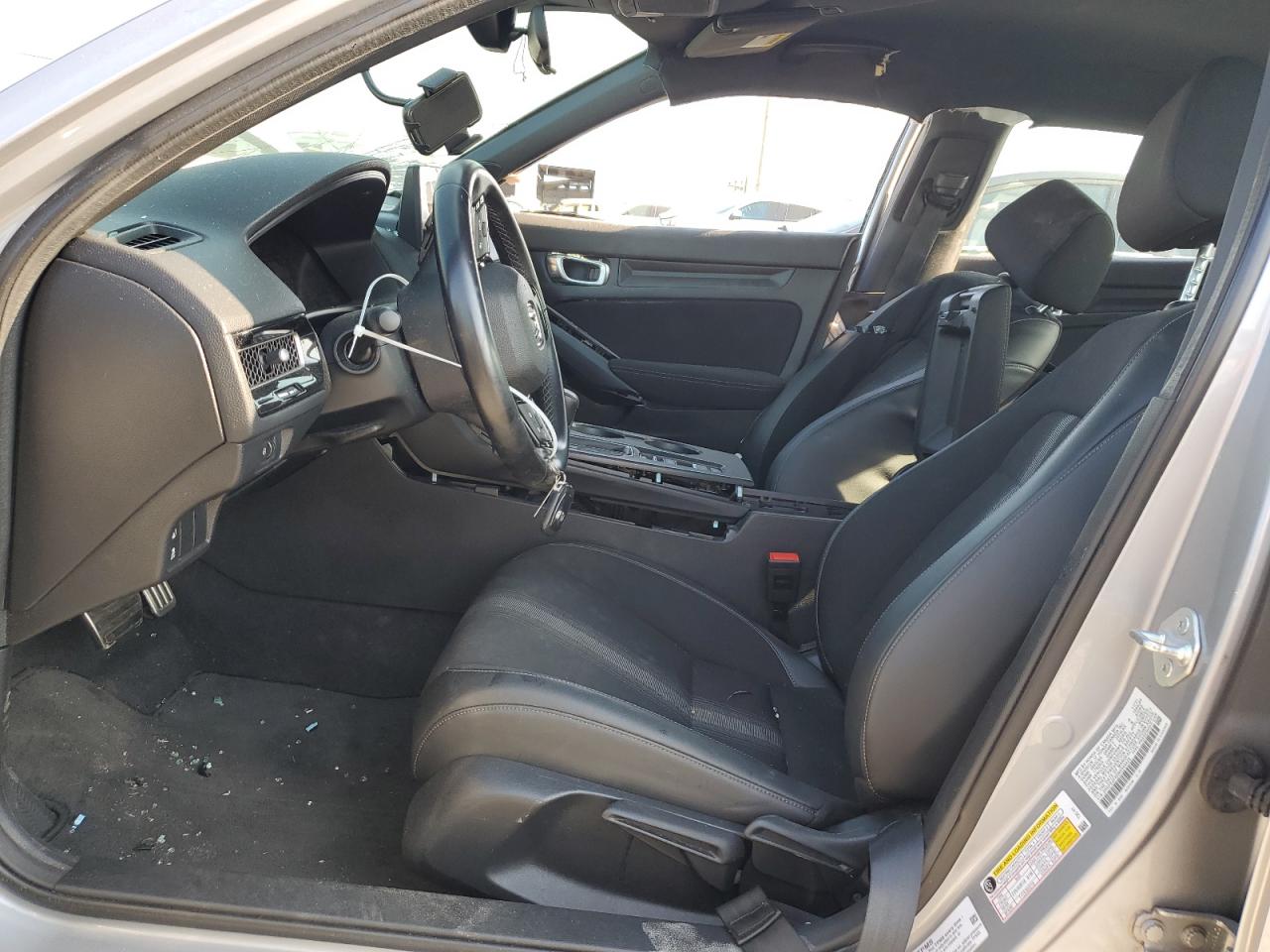 2HGFE2F5XNH549428 2022 Honda Civic Sport