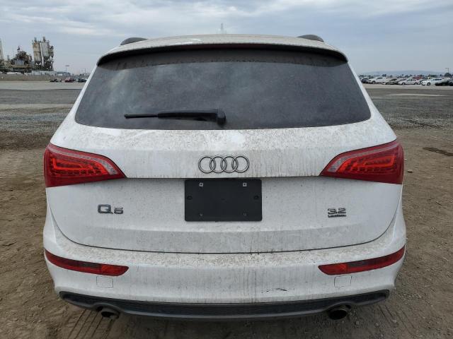  AUDI Q5 2012 Білий