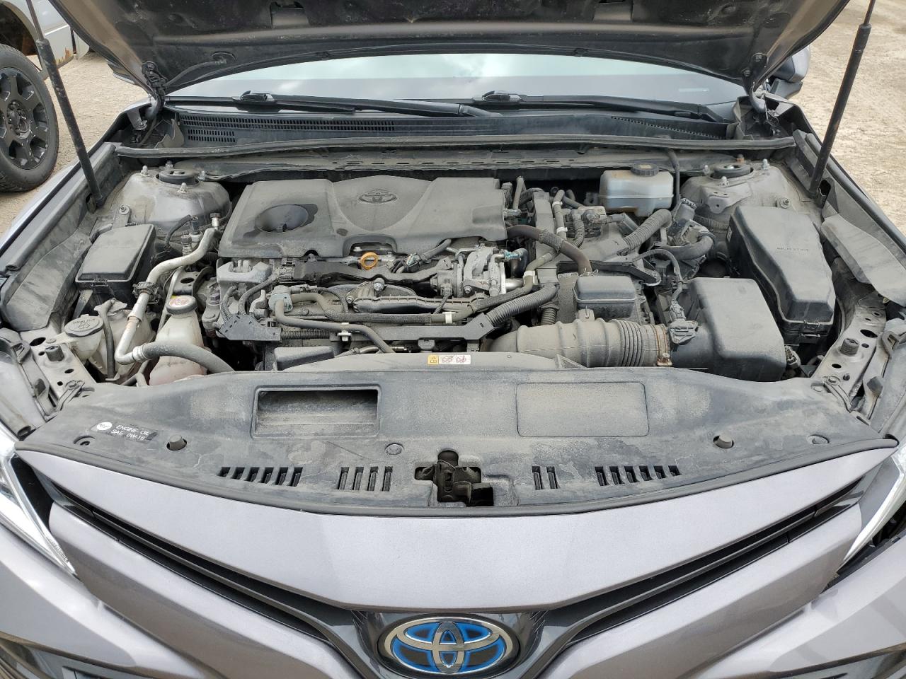 4T1B31HK5JU003946 2018 Toyota Camry Le