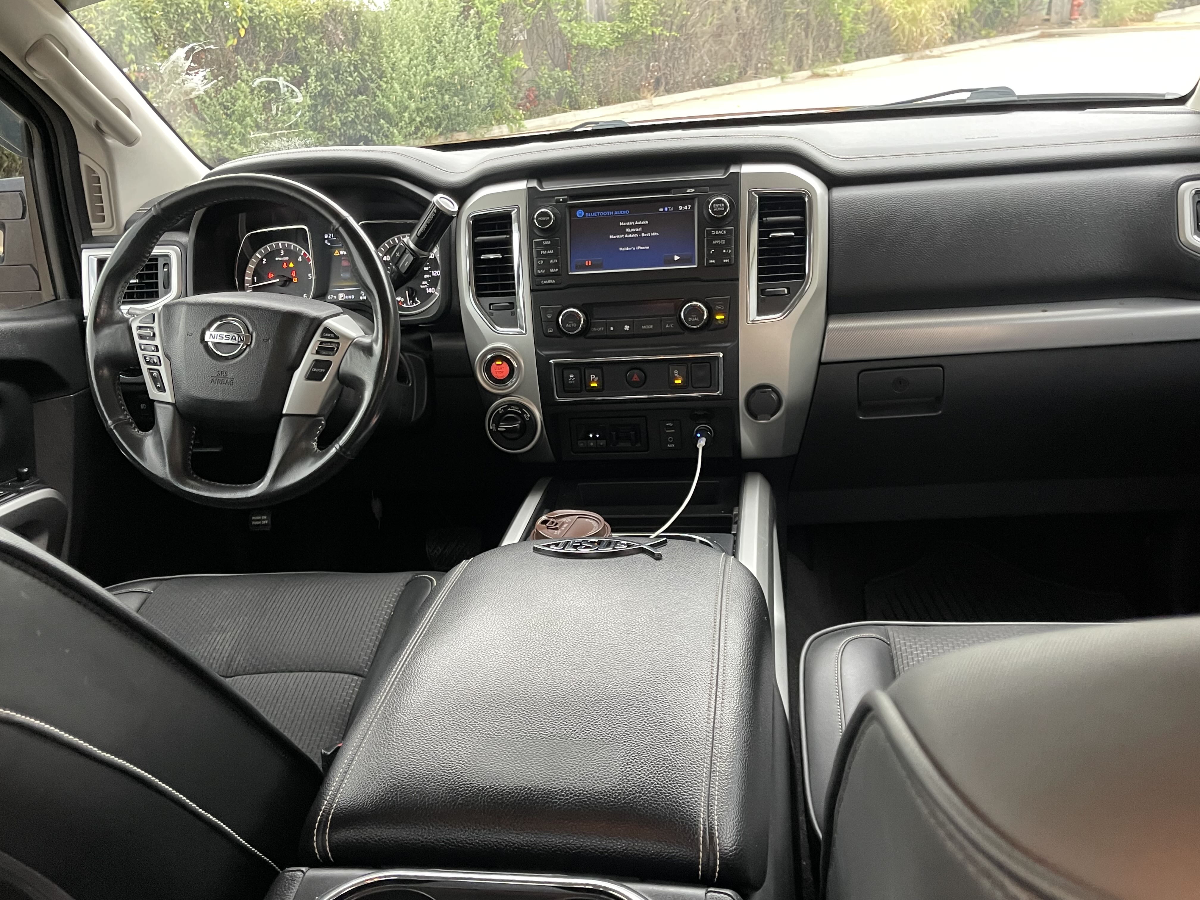 2016 Nissan Titan Xd Sl vin: 1N6BA1F40GN516889