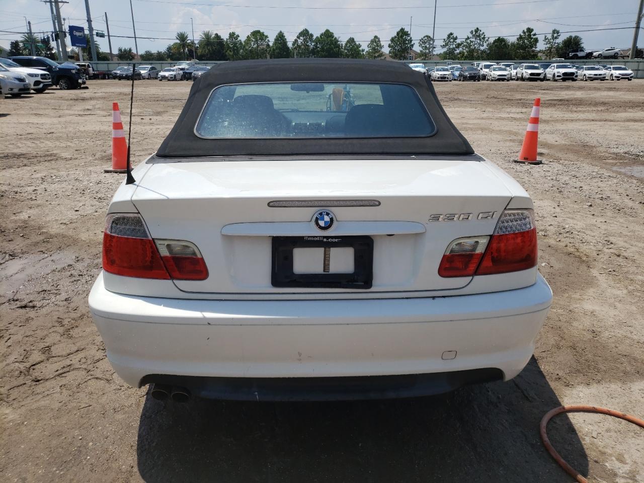 2004 BMW 330 Ci VIN: WBABW53484PL47587 Lot: 67407684
