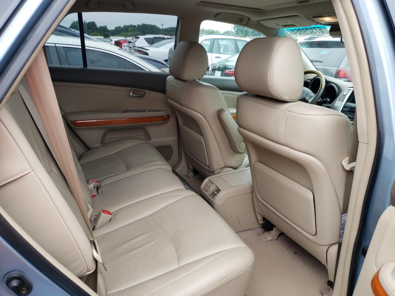 2004 Lexus Rx 330 VIN: 2T2HA31U44C024778 Lot: 67329864