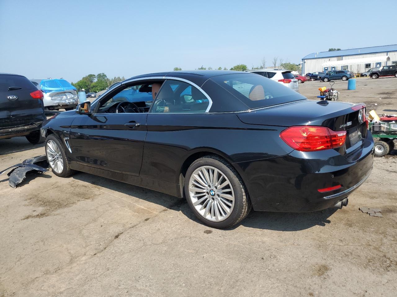 2014 BMW 428 Xi VIN: WBA3V9C52EPR69126 Lot: 66181394