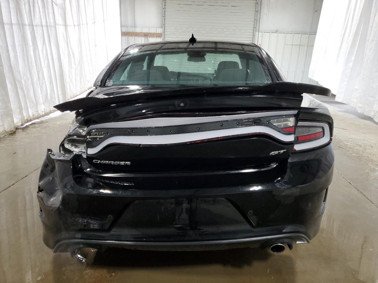 2023 Dodge Charger Gt VIN: 2C3CDXHG9PH587918 Lot: 69294914